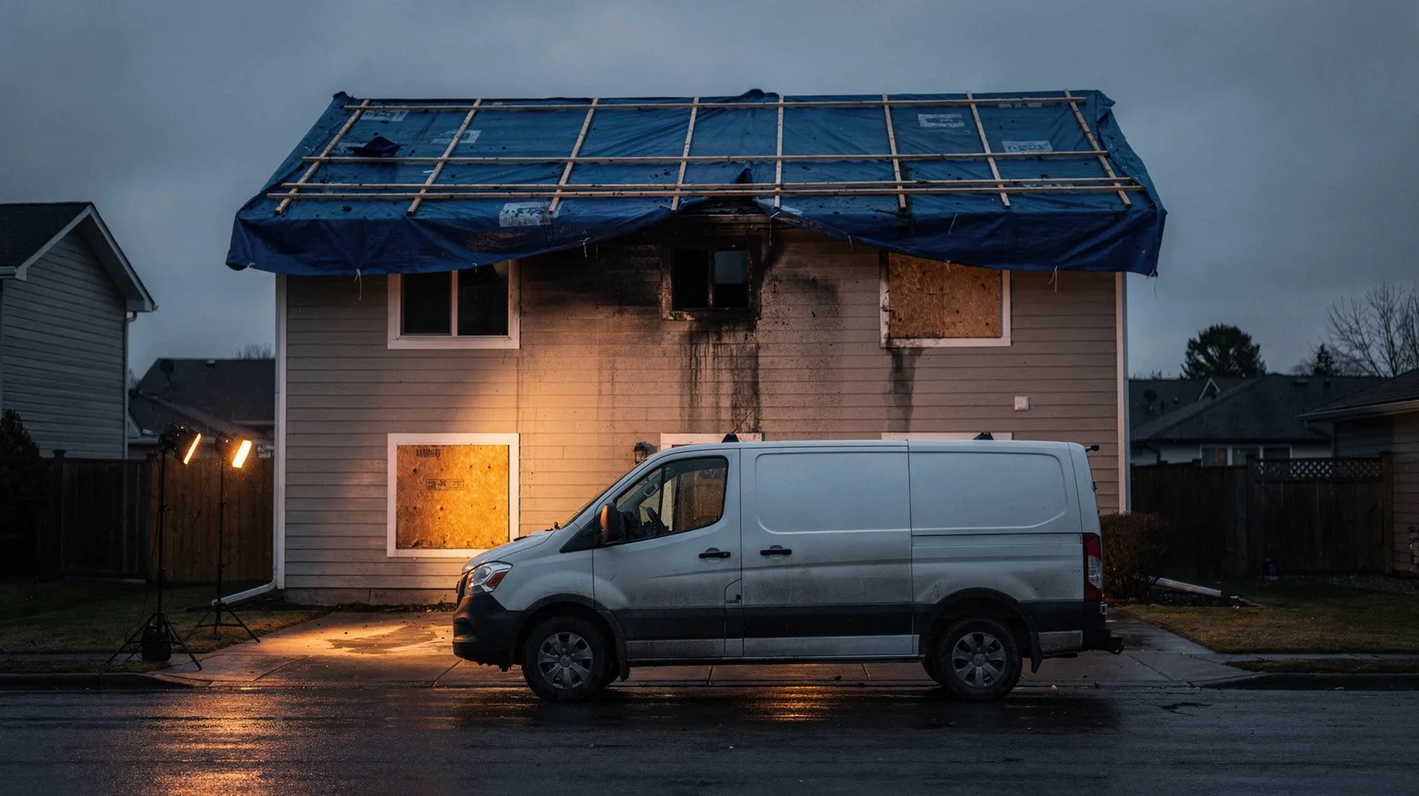 Fire Damage Restoration in Oakland, TN near me